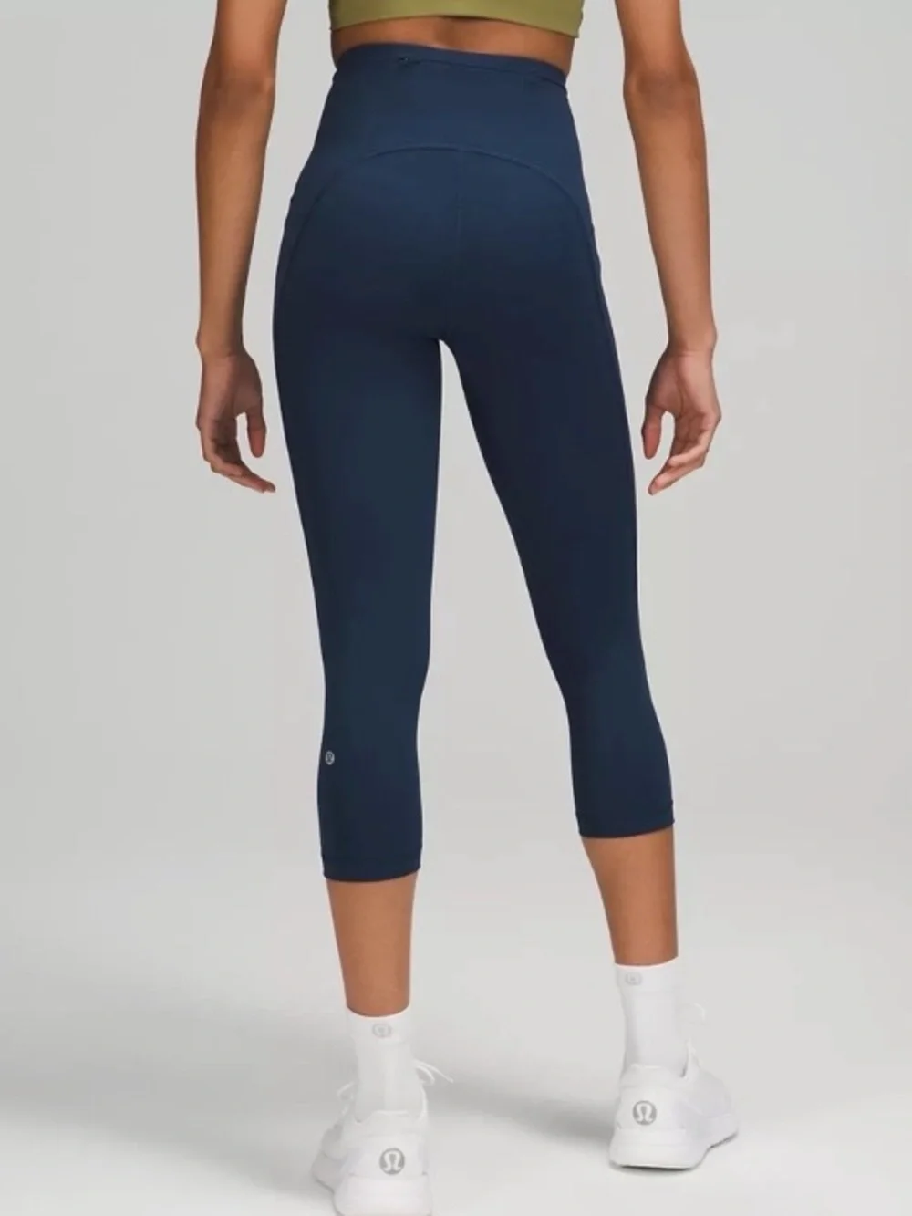 Lululemon Swift Speed High-Rise Crop 21